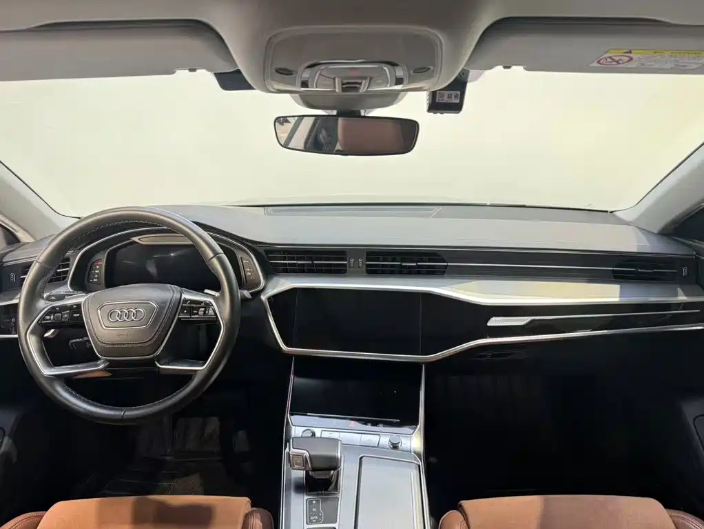 Audi A7L — миниатюра 7