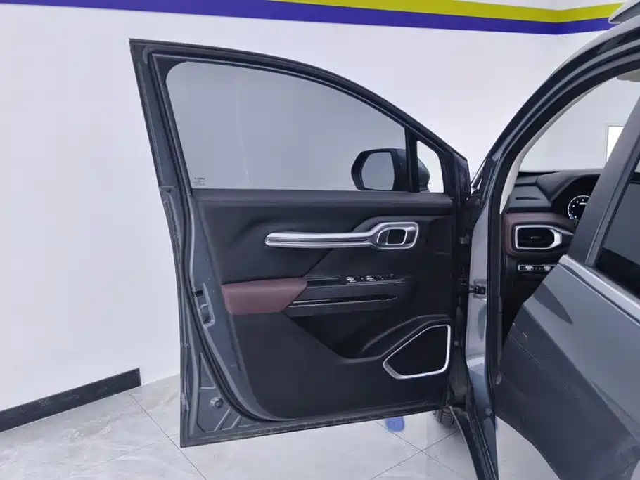 Geely Haoyue — миниатюра 7