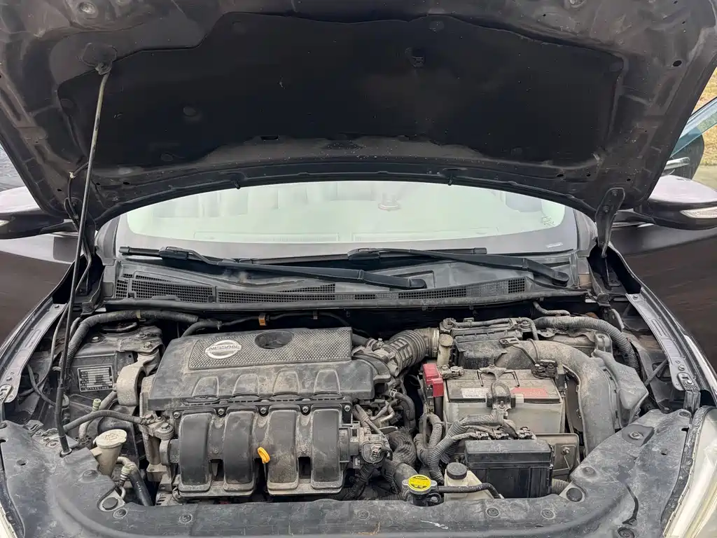 Nissan Sylphy — миниатюра 15