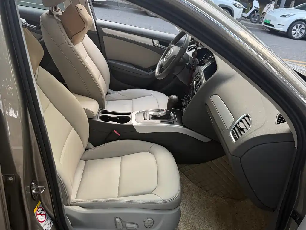 Audi A4L — миниатюра 9