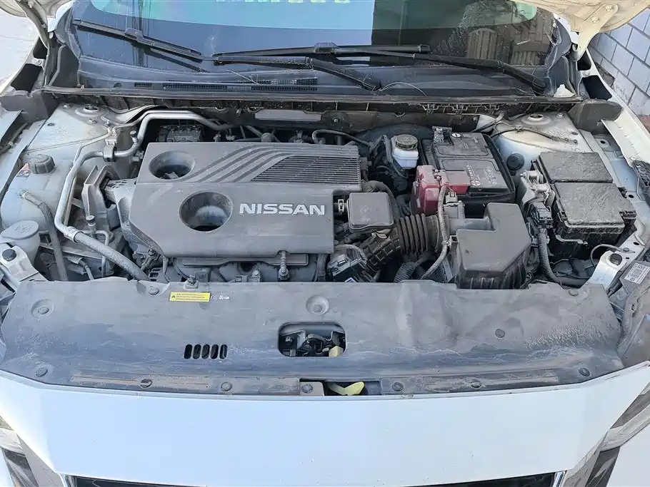 Nissan Sylphy 2021 1.6L XL CVT Smart
