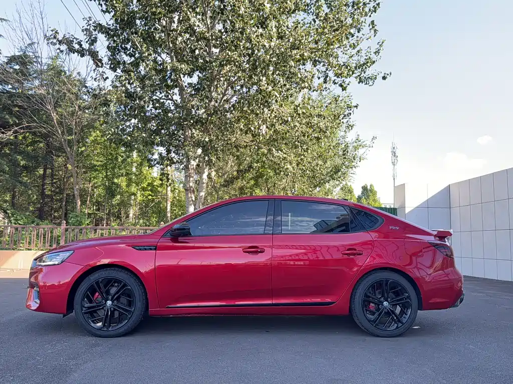 MG MG6 — миниатюра 7