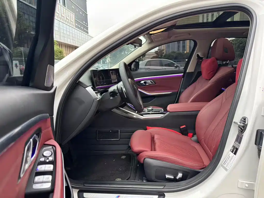 BMW 3 Series — миниатюра 9