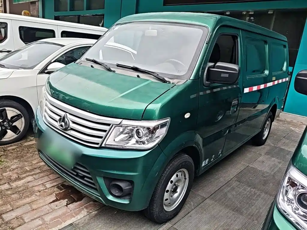 Kaicheng Star 9EV — миниатюра 2
