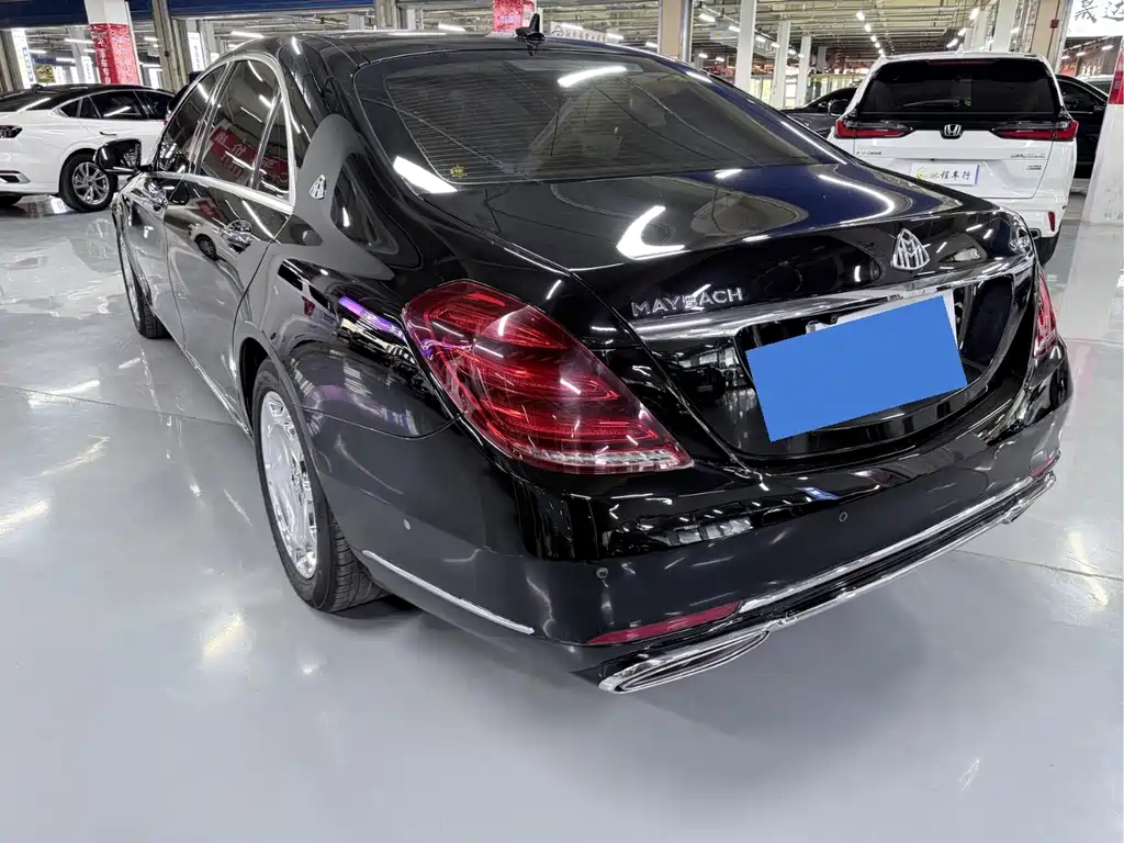 Mercedes-Benz S-Class — миниатюра 17