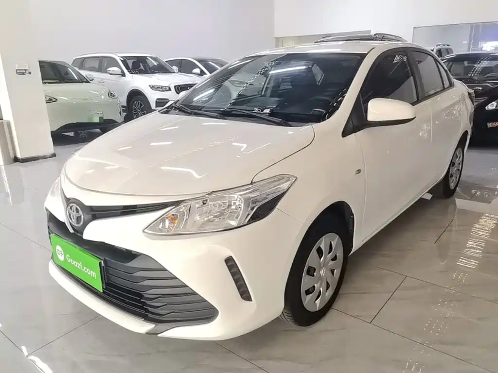 Toyota Vios — миниатюра 2