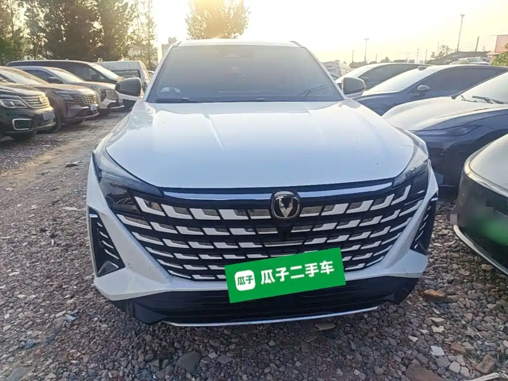 Changan UNI-Z — миниатюра 3
