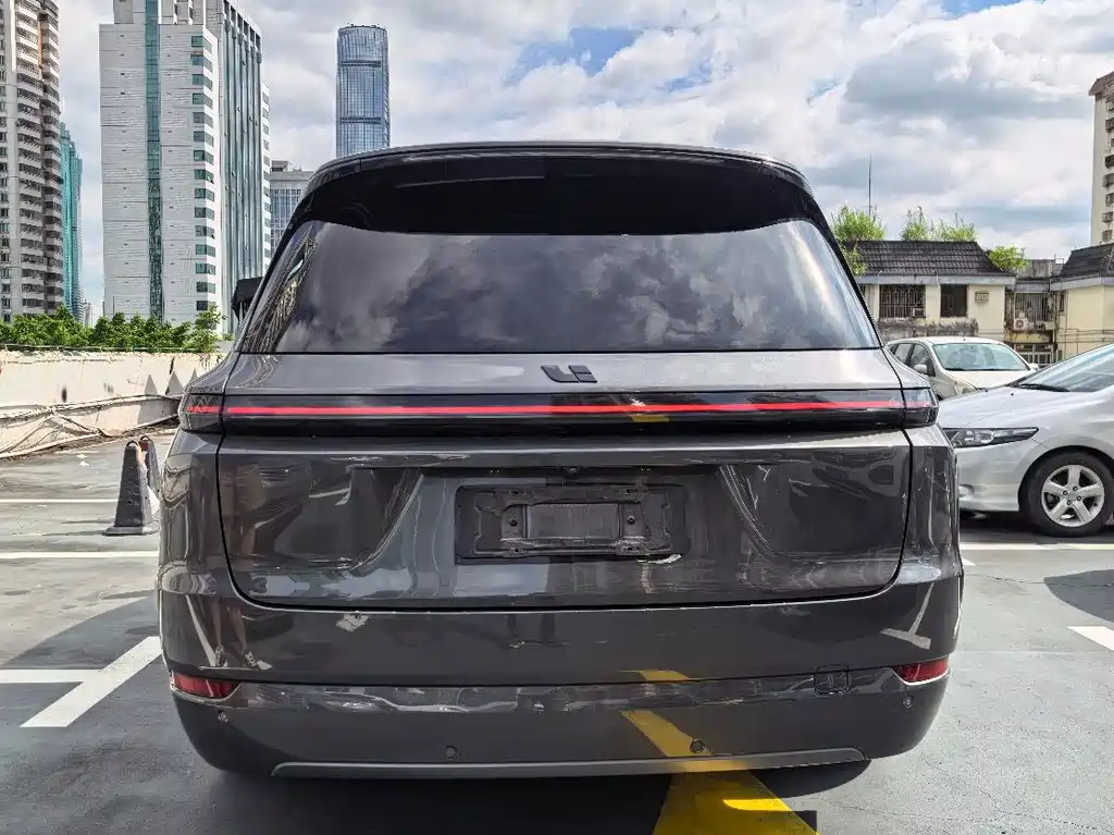 Li Auto Li L9 — миниатюра 5