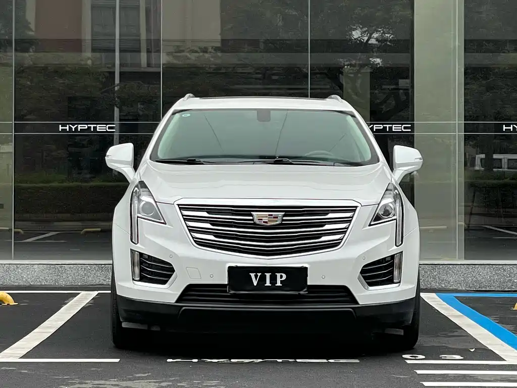 Cadillac XT5 2018
