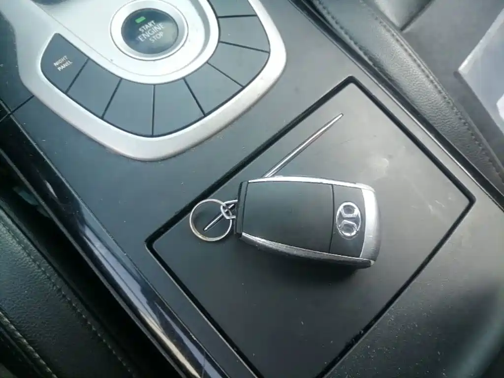 BAIC Senova D70 — миниатюра 13