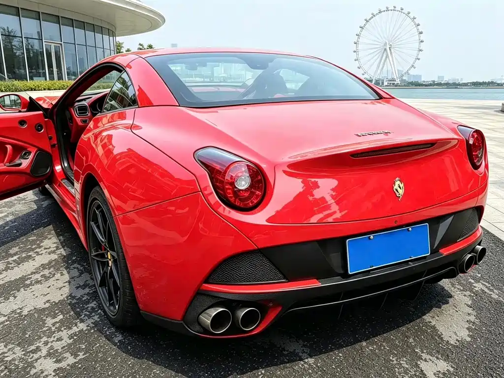 Ferrari California T — миниатюра 6