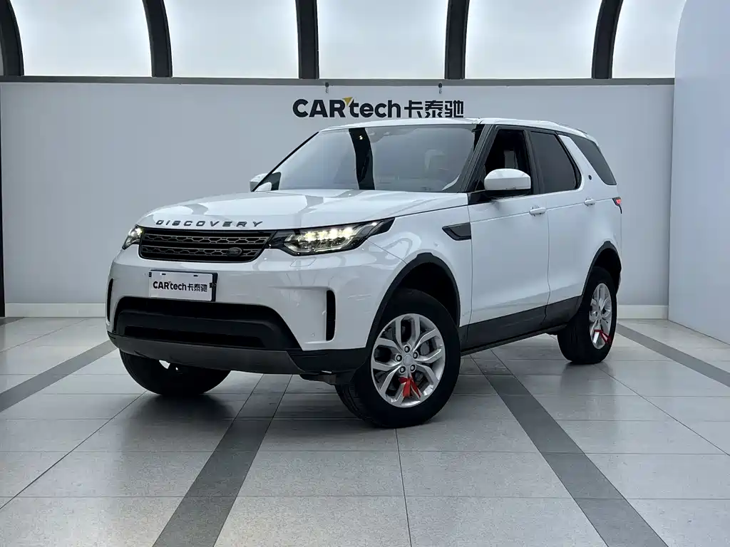 Land Rover Discovery 2019