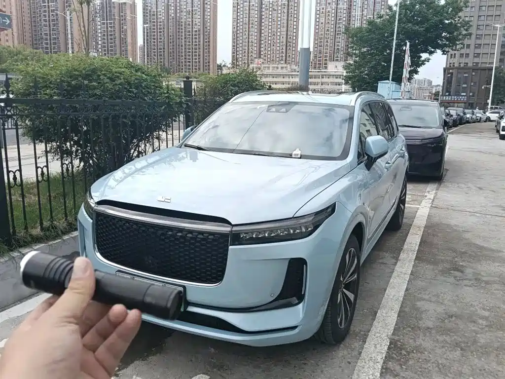 Li Auto Li ONE 2020