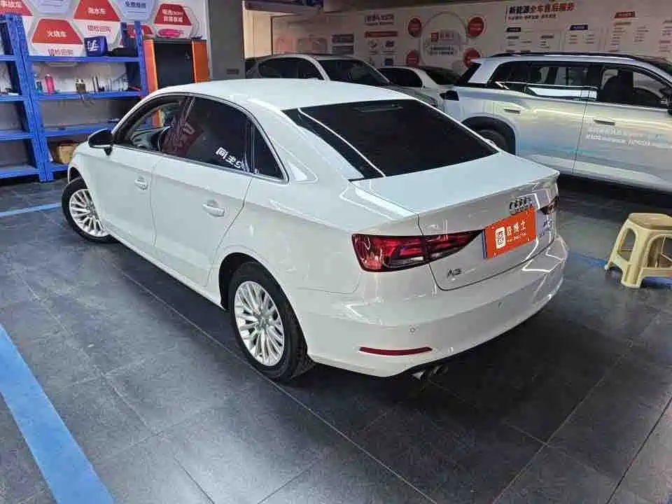 Audi A3 — миниатюра 4