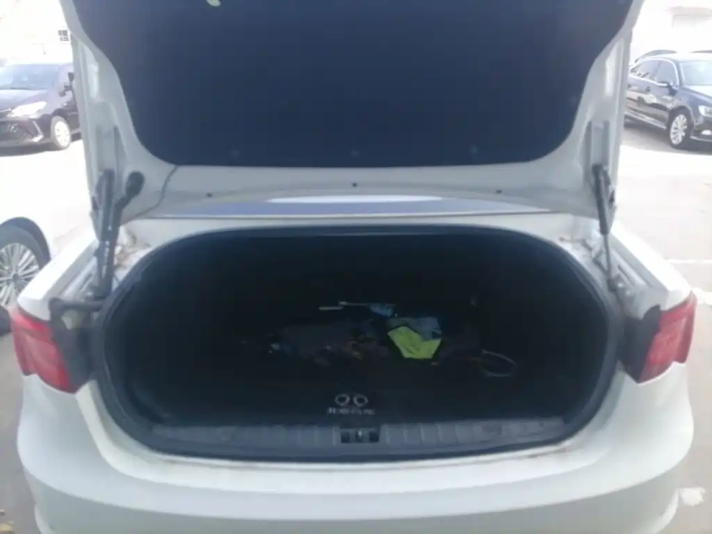 BAIC Senova D70 — миниатюра 24