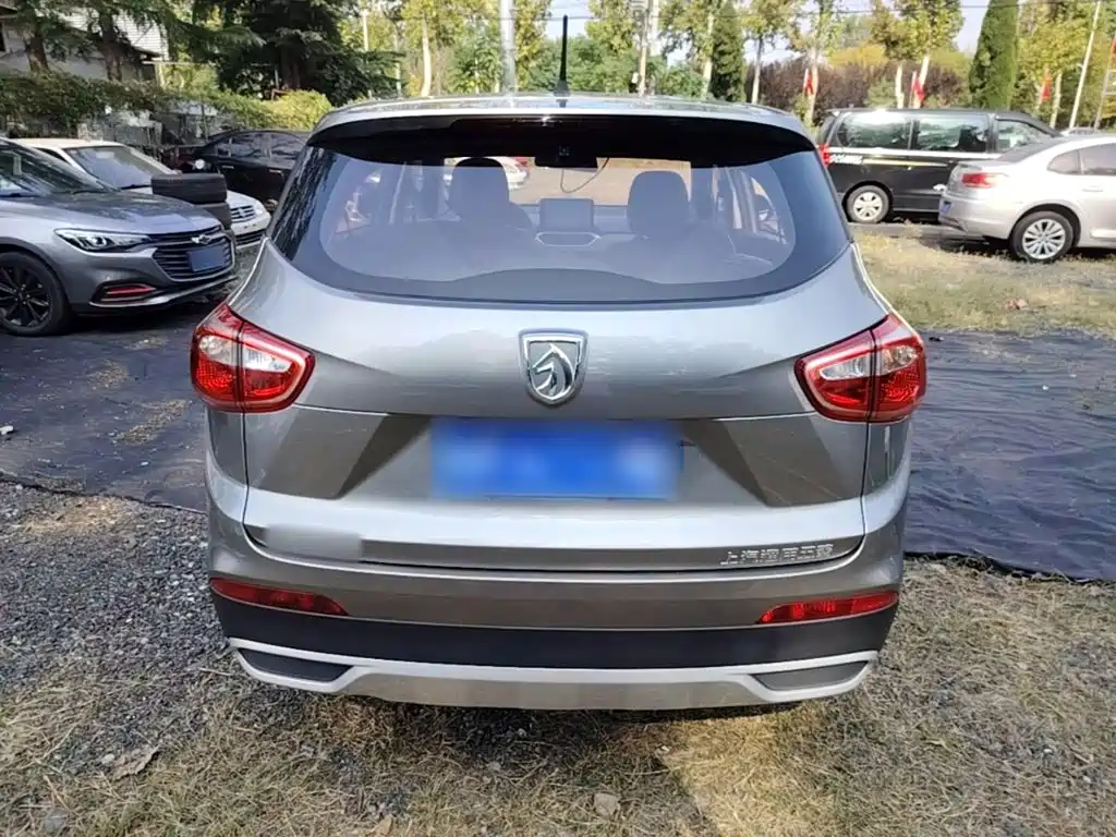 Baojun 510 — миниатюра 6