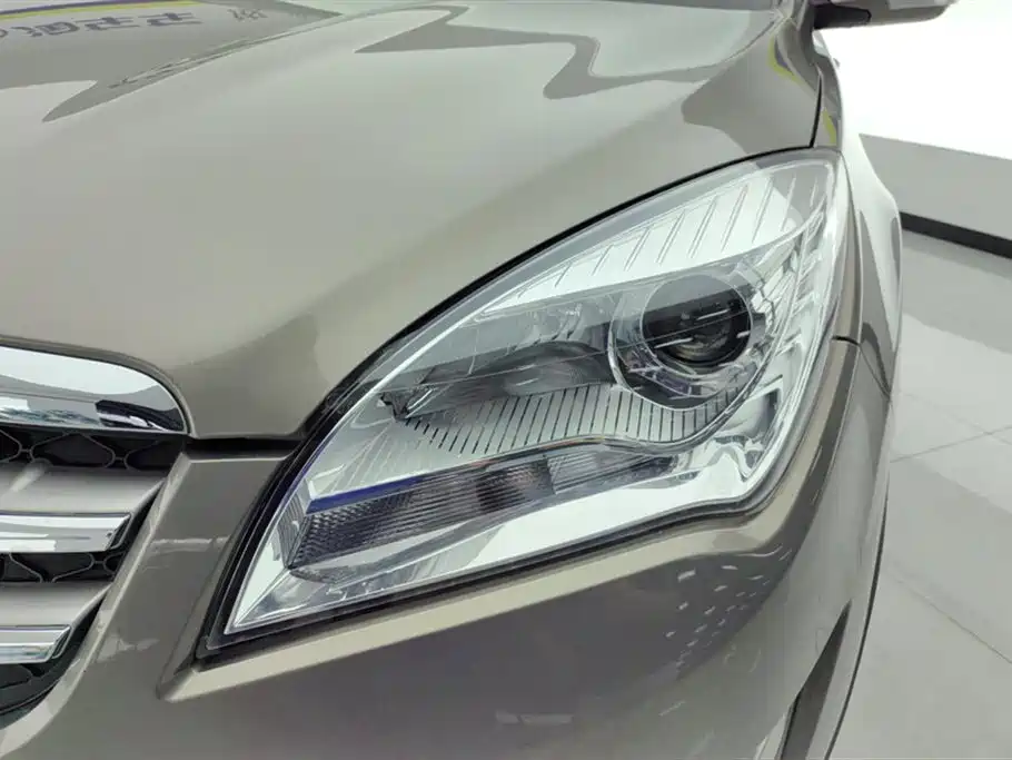 Changan CS35 2014 1.6L MT Luxury IV