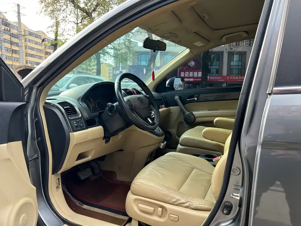 Honda CR-V 2007 2.4L AT Luxury