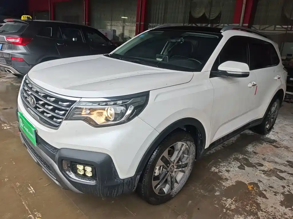 Kia Sportage — миниатюра 2
