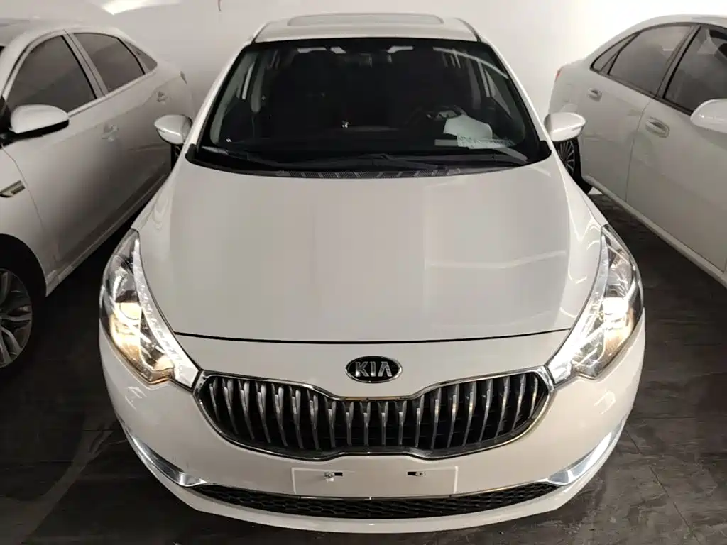 Kia K3 — миниатюра 3