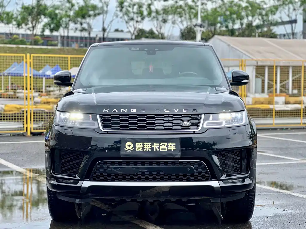 Land Rover Sport PHEV — миниатюра 2