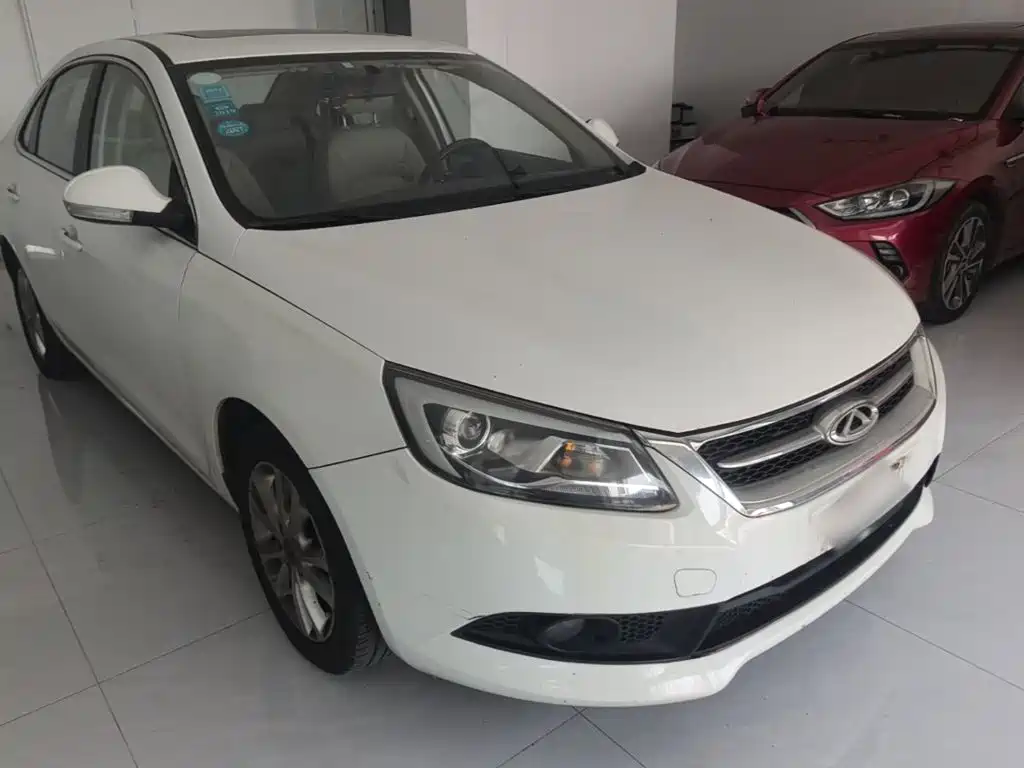 Chery Arrizo 7 — миниатюра 4