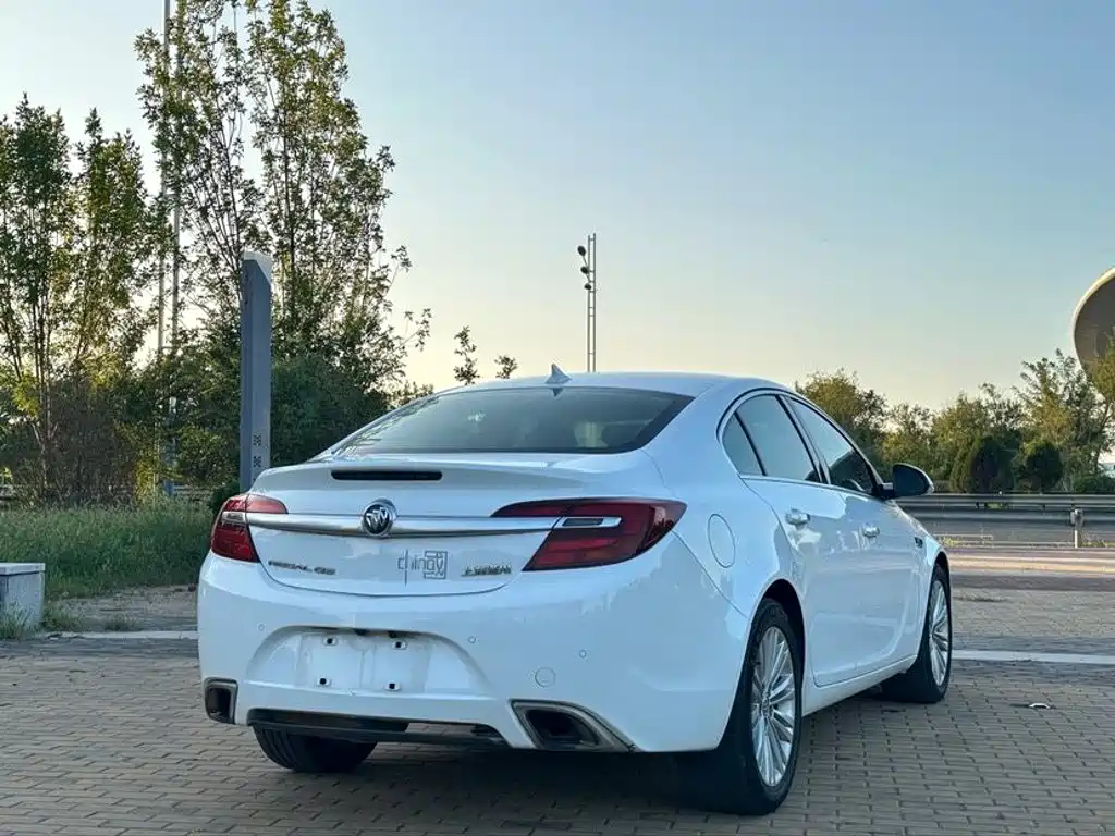 Buick Regal — миниатюра 4