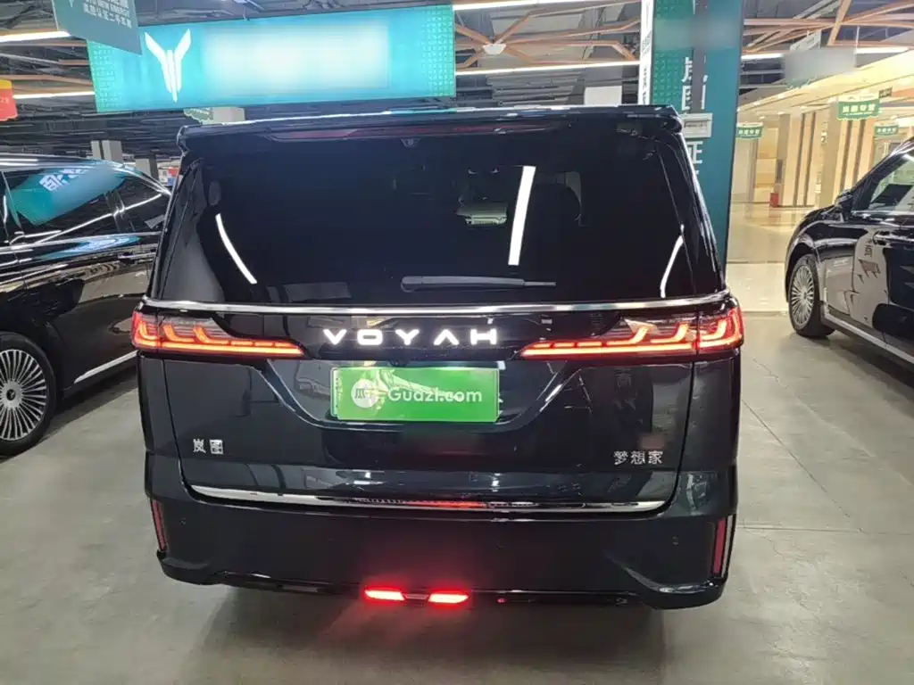 VOYAH Dreamer — миниатюра 6