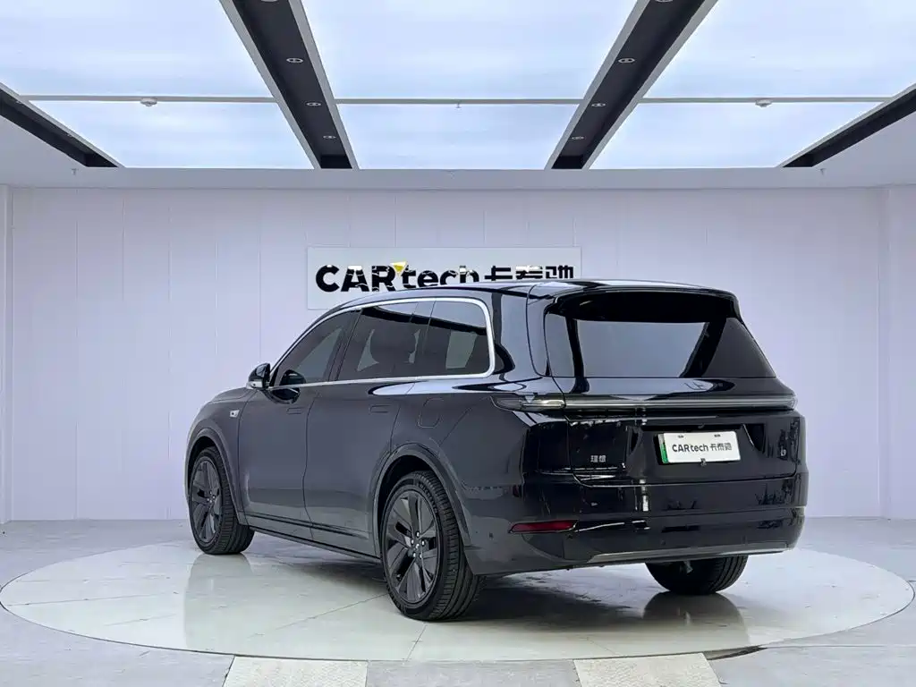 Li Auto Li L9 — миниатюра 3