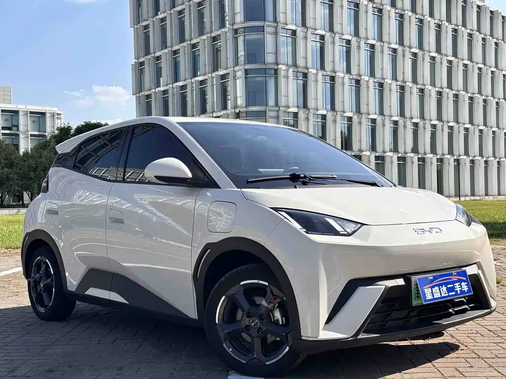 BYD Seagull — миниатюра 3
