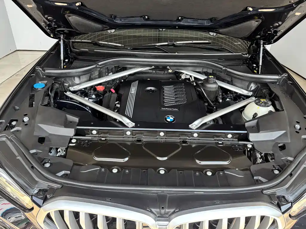 BMW X6 — миниатюра 29