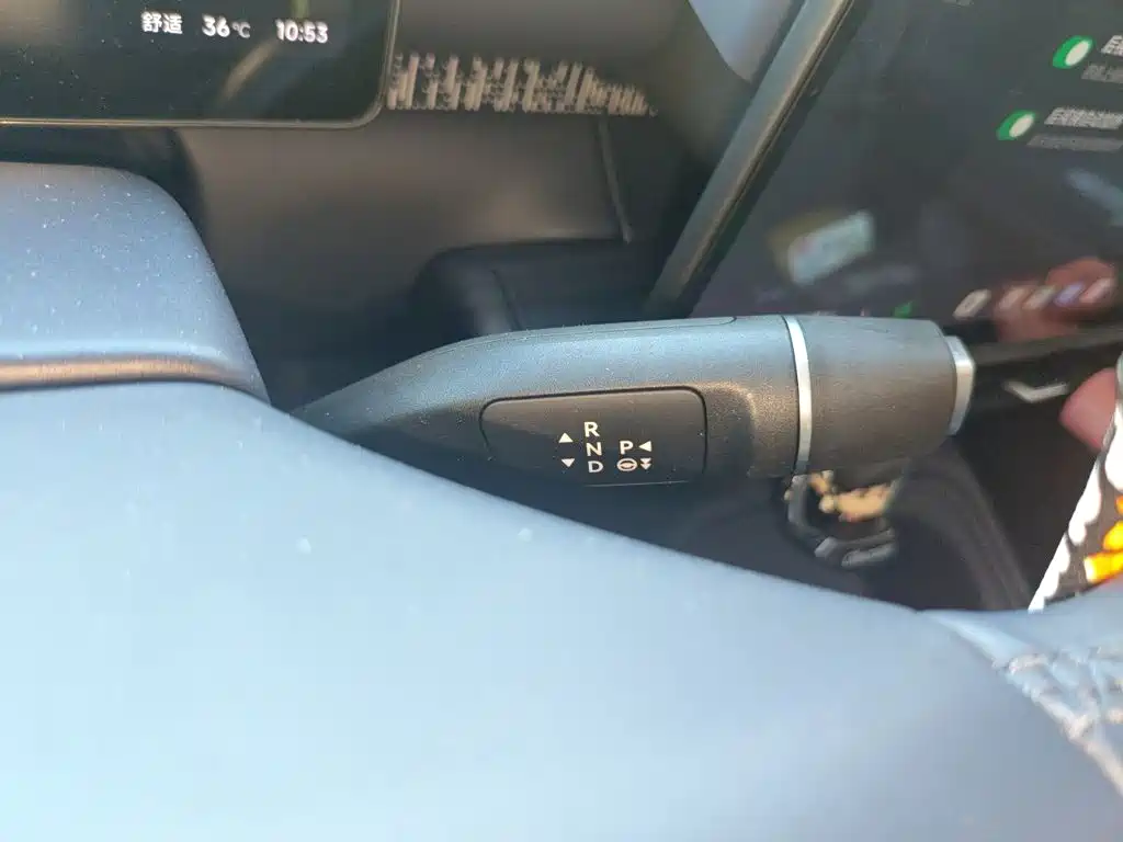 Leapmotor Leapmotor A10 — миниатюра 10