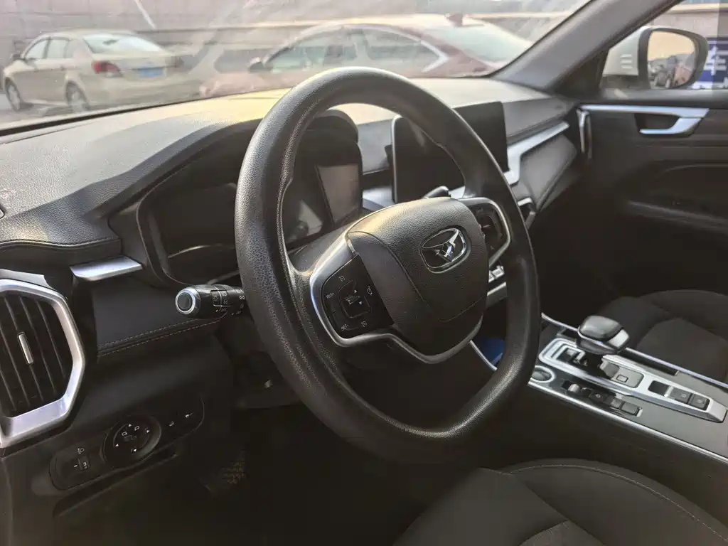 KAIYI XUANJIE PRO EV