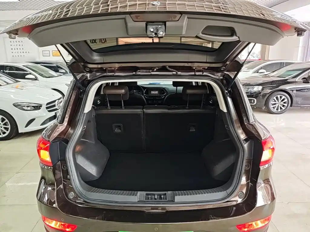 GAC Motor Trumpchi GS4 — миниатюра 19
