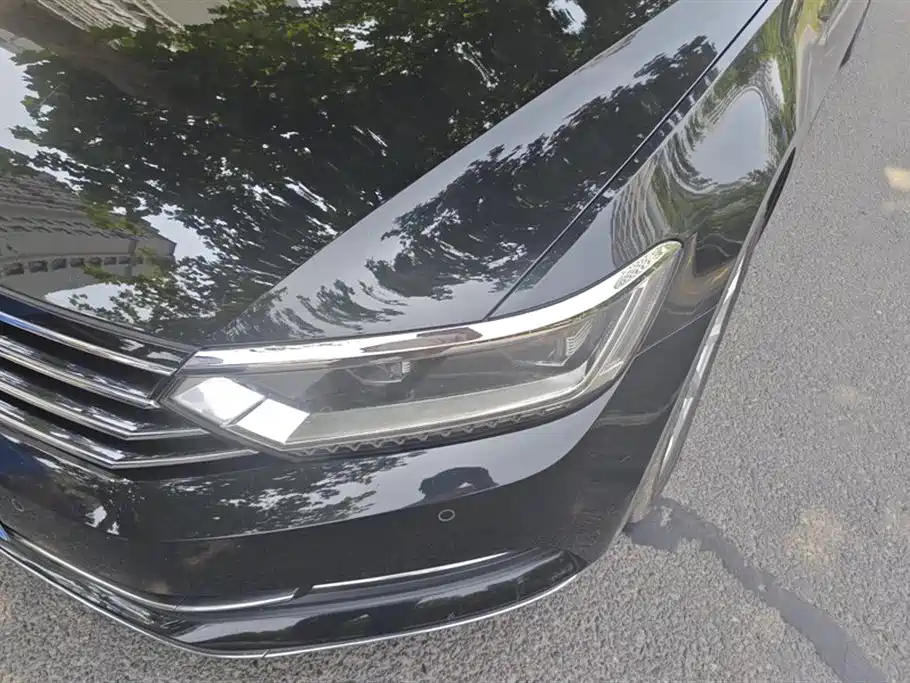 Volkswagen Magotan 2018 280TSI DSG Lead