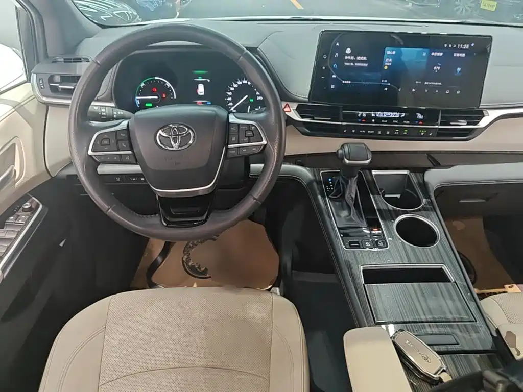 Toyota Sienna — миниатюра 10