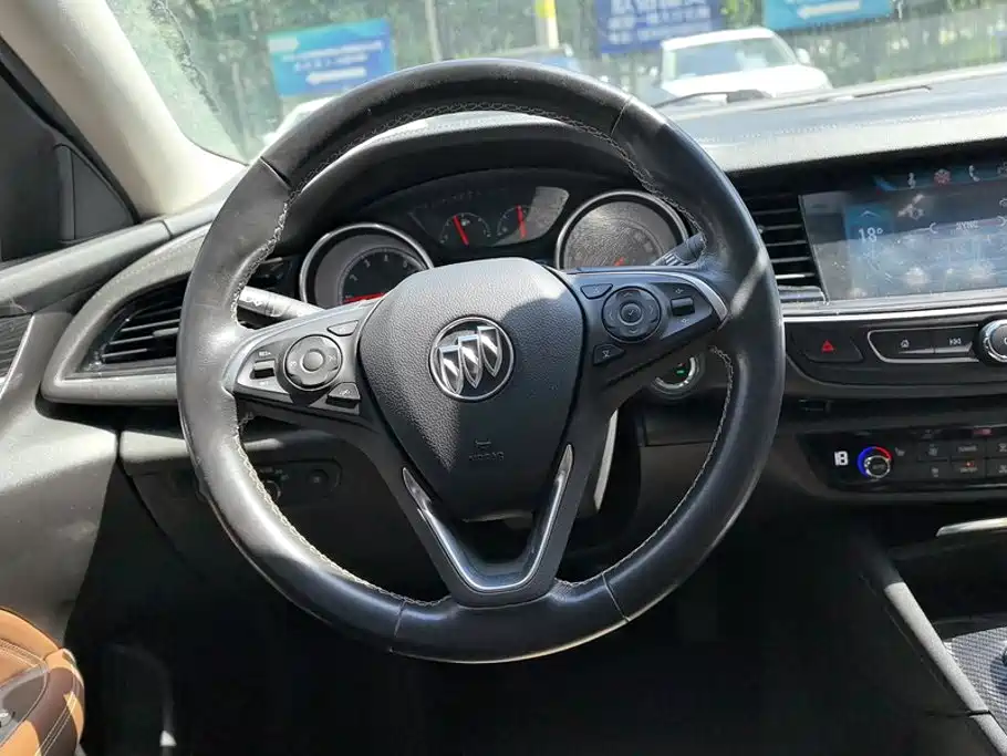Buick Regal — миниатюра 15