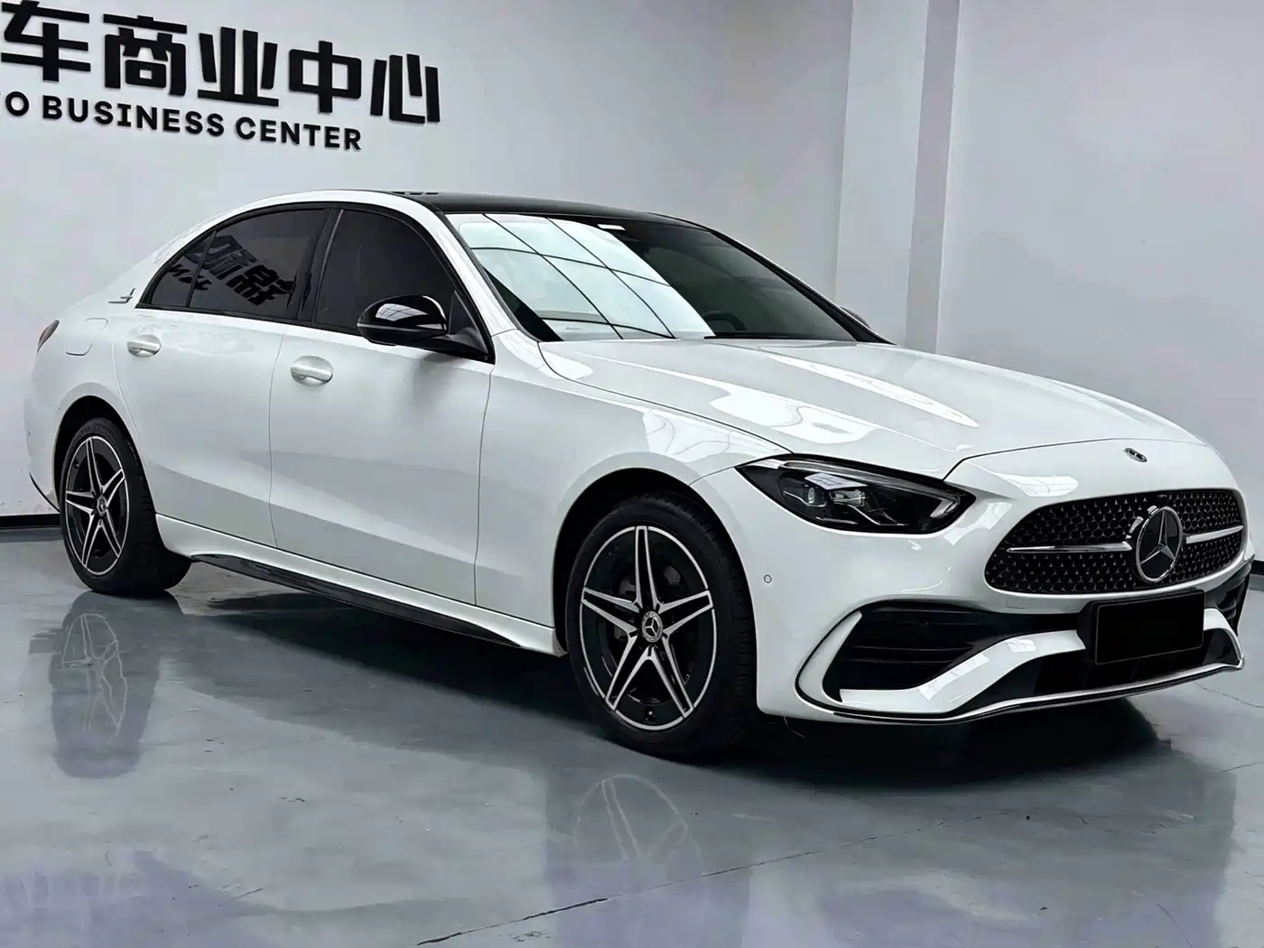 Mercedes-Benz C-Class