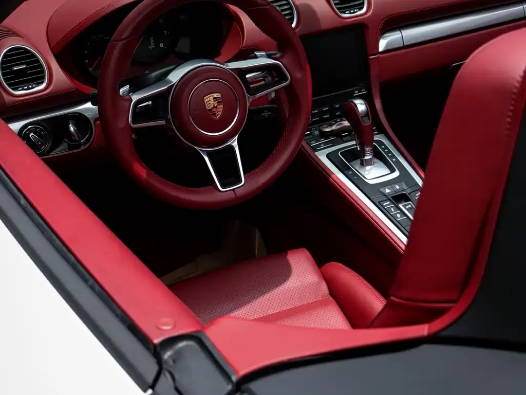 Porsche 718 2018 Boxster 2.0T
