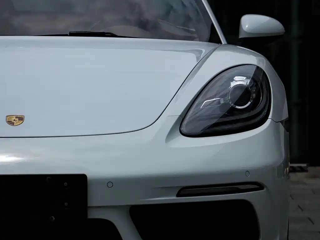 Porsche 718 2018 Boxster 2.0T
