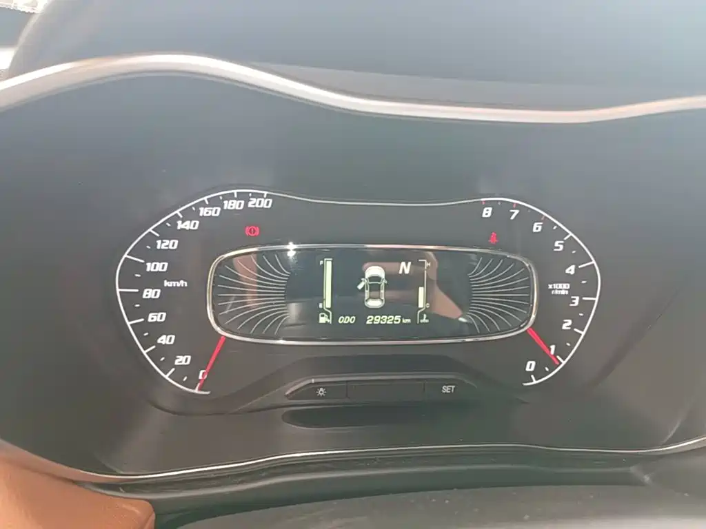 Baojun 510 — миниатюра 12