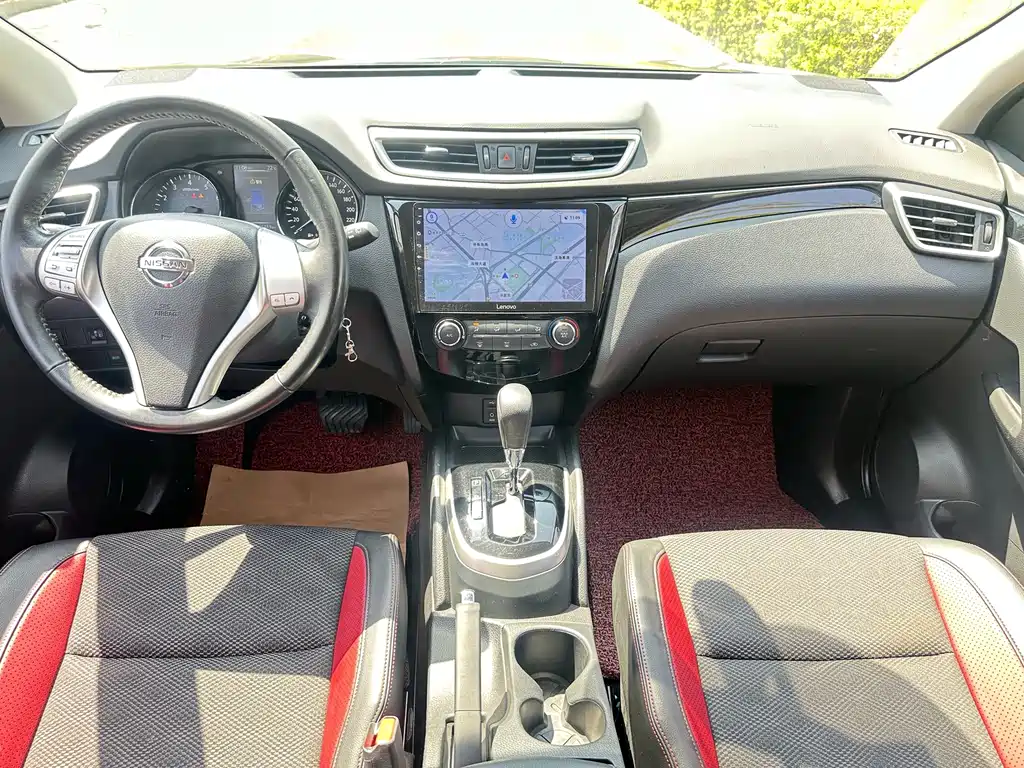 Nissan Qashqai — миниатюра 8