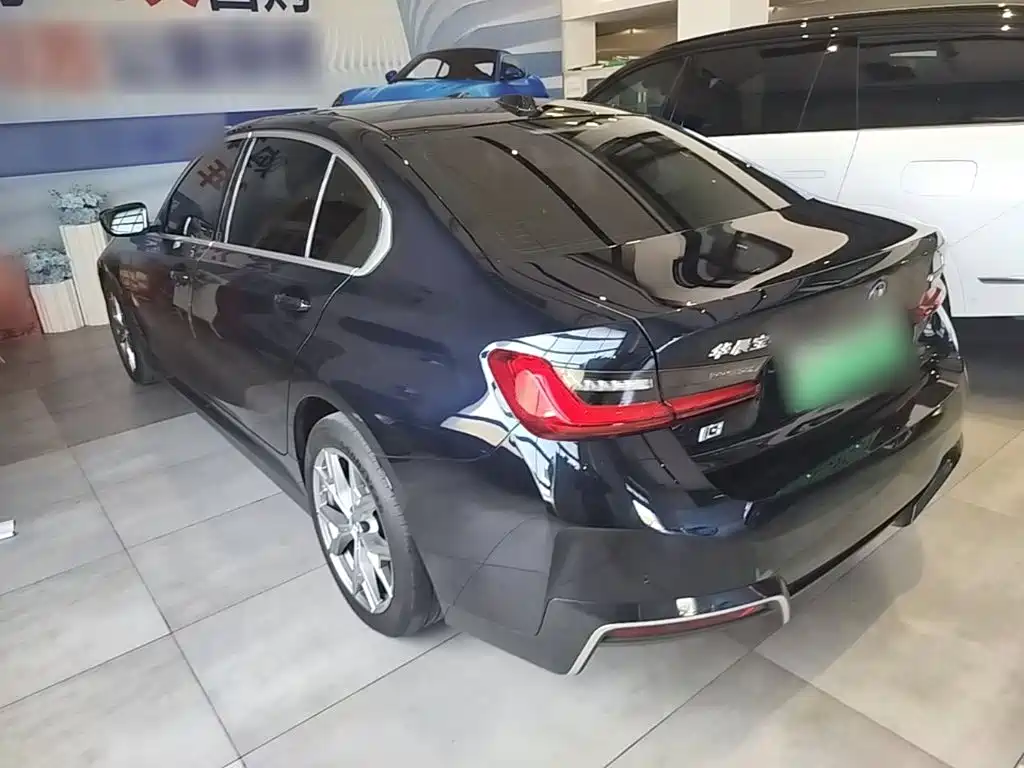 BMW i3 — миниатюра 5