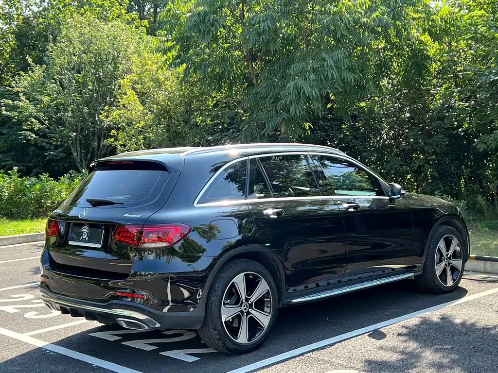 Mercedes-Benz GLC — миниатюра 15