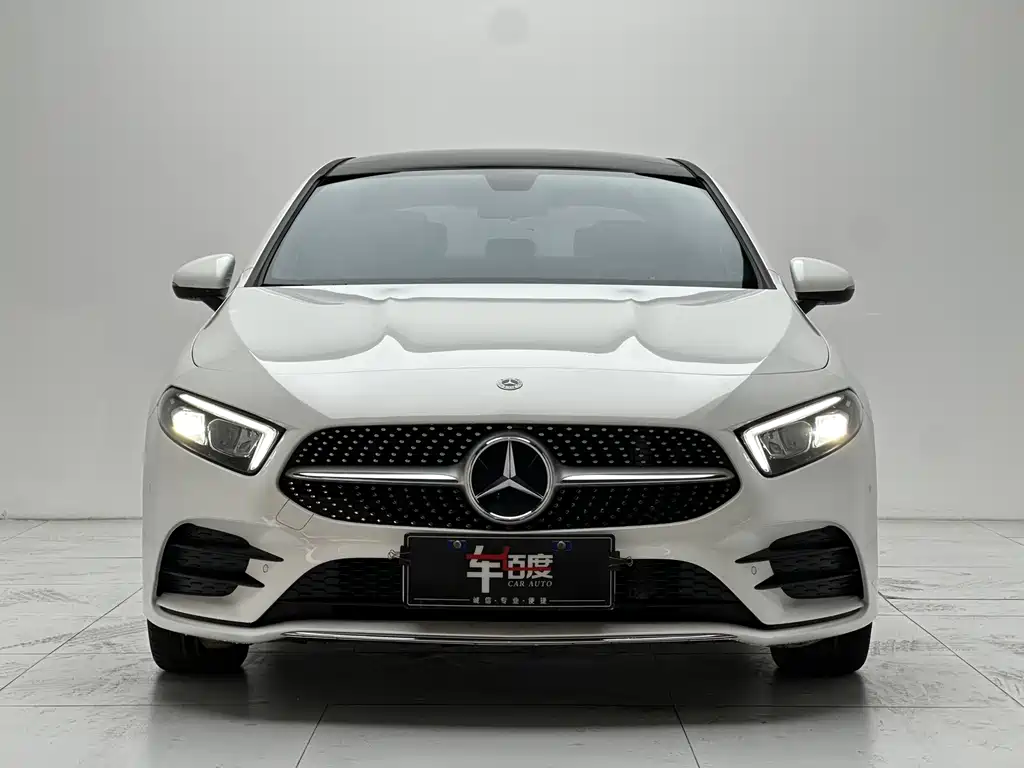 Mercedes-Benz A-Class A 2022 A 200 L Sport Fashion