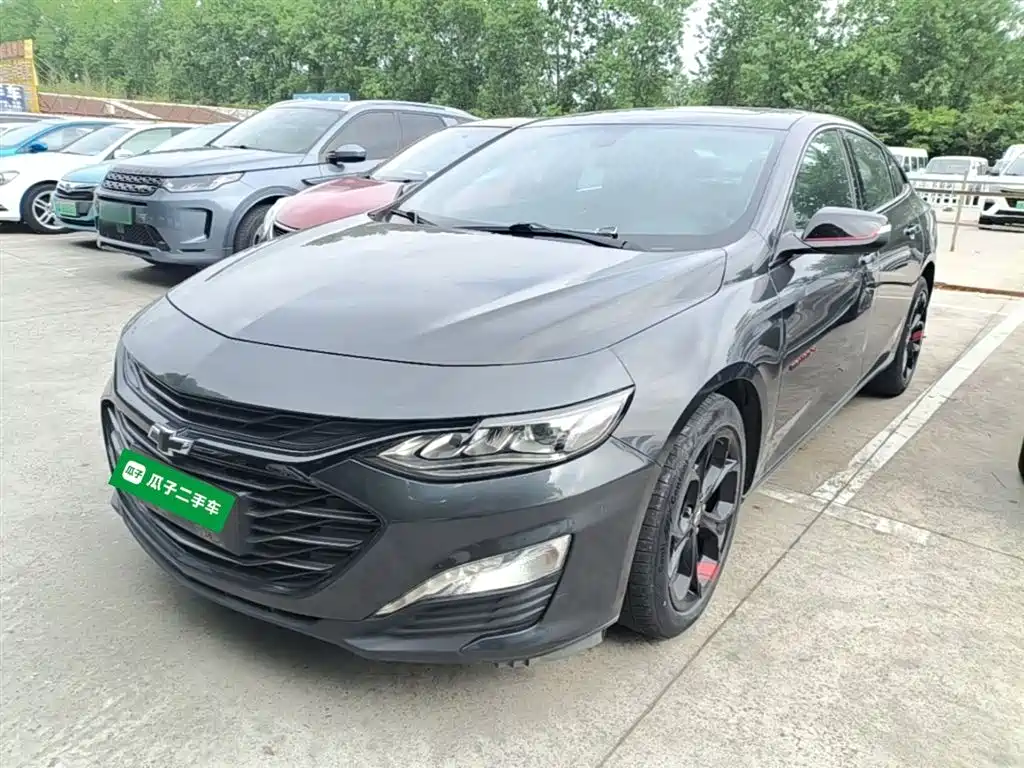 Chevrolet Malibu XL 2019