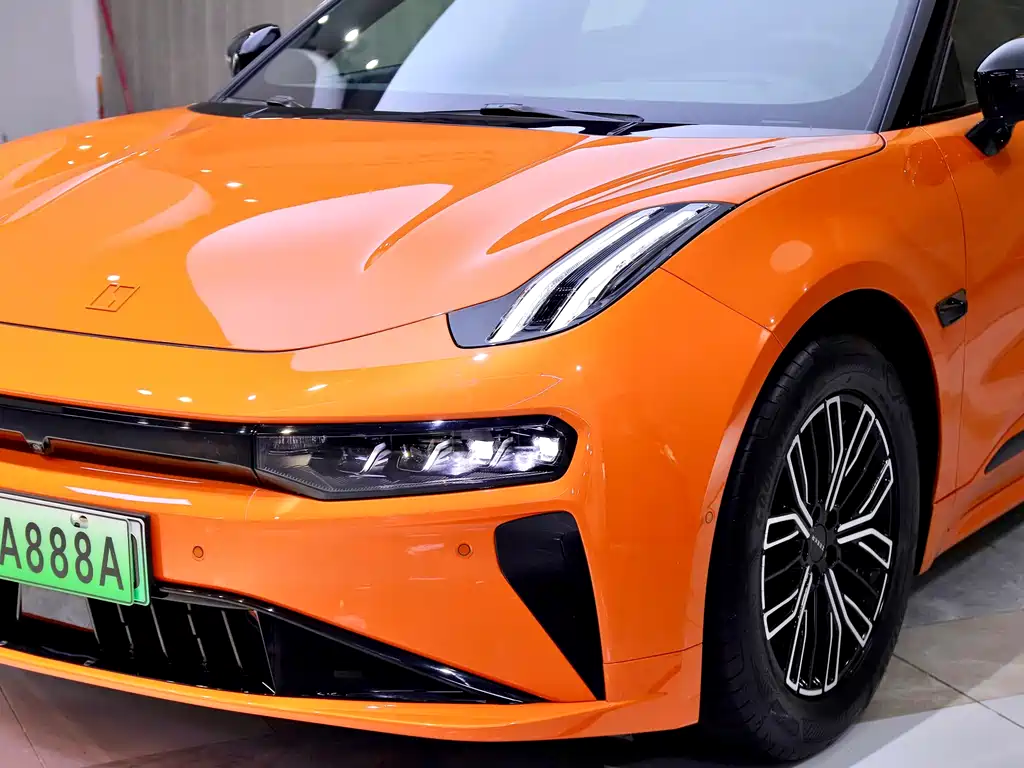 ZEEKR EXTREME KRYPTON 001