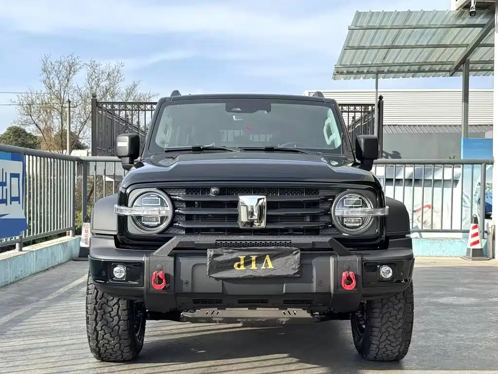 TANK TANK 300 NEW ENERGY