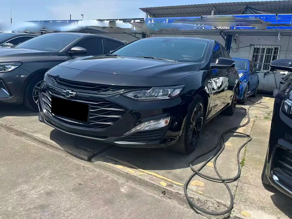 Chevrolet Malibu XL 2020