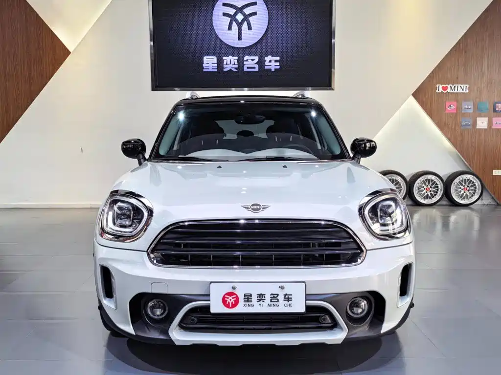 MINI Mini Countryman — миниатюра 2